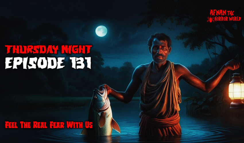 Thursday Night With Afnan Episode -131!! @AfnanTheHorrorWorldBD #afnanvai